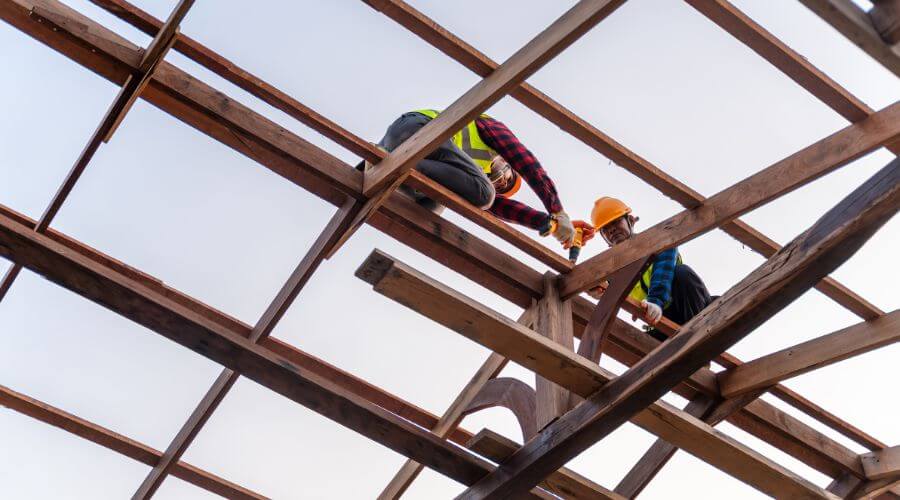 Professional residential roofers in Mckeesport, PA